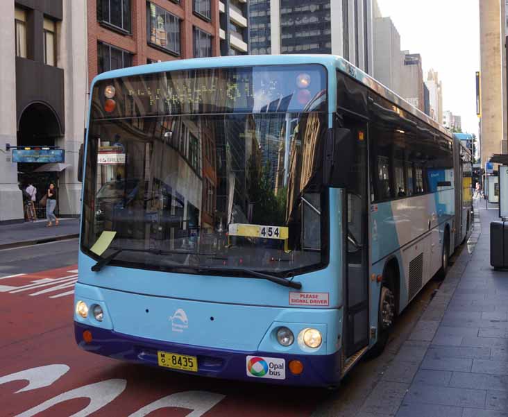 Hillsbus Volvo B10MA Custom CB50 8435